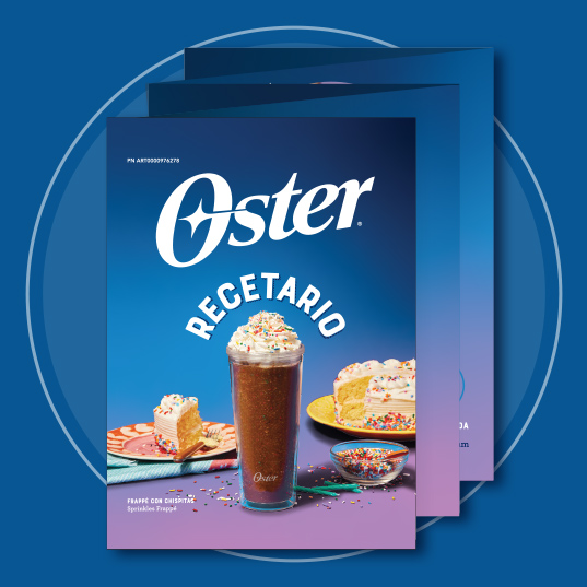Cafetera Oster Frappe 3 en 1 - Negro OSTER