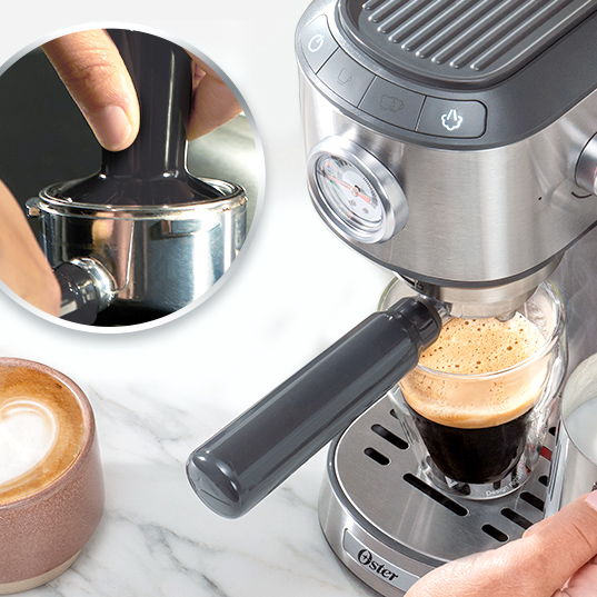 Cafetera Espresso Perfect Brew Molino Integrado BVSTEM7300 – Kitchen Center