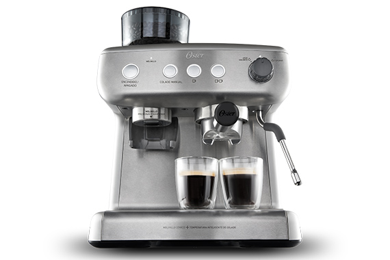 Café siempre listo y a punto: esta cafetera programable cuesta