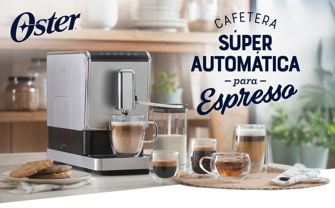 Cafetera Automàticas y Superautomàticas